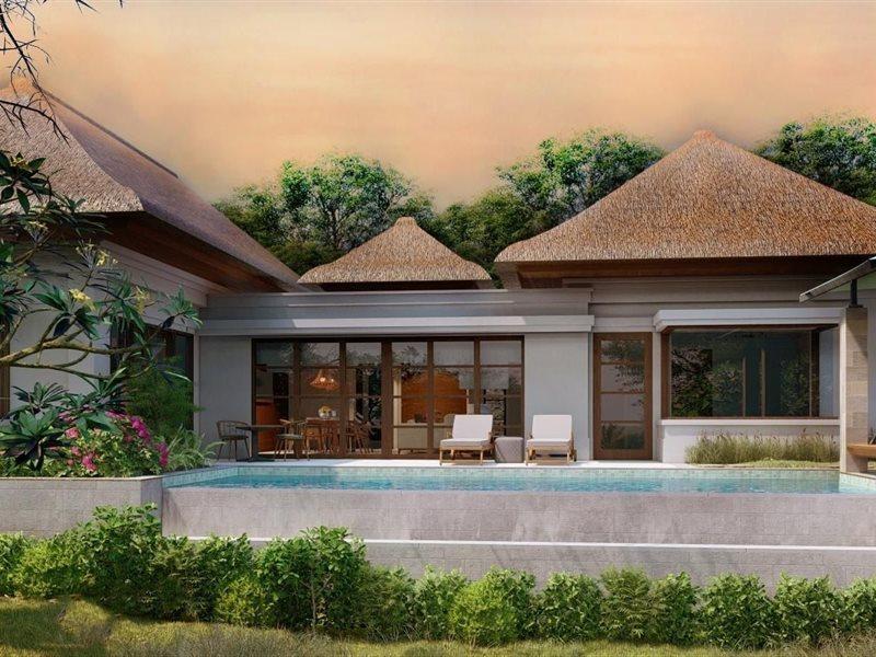 Kimpton Naranta Bali, An Ihg Hotel Нуса-Дуа Экстерьер фото