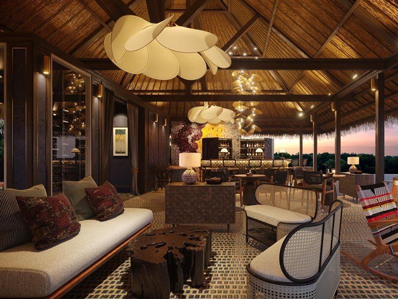 Kimpton Naranta Bali, An Ihg Hotel Нуса-Дуа Экстерьер фото
