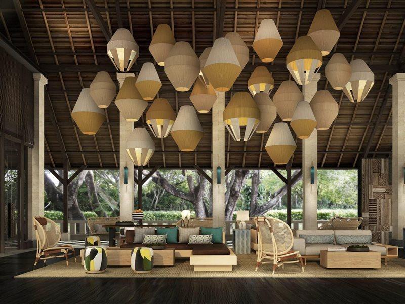 Kimpton Naranta Bali, An Ihg Hotel Нуса-Дуа Экстерьер фото