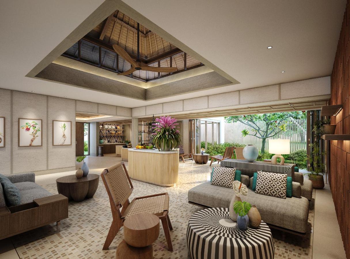 Kimpton Naranta Bali, An Ihg Hotel Нуса-Дуа Экстерьер фото