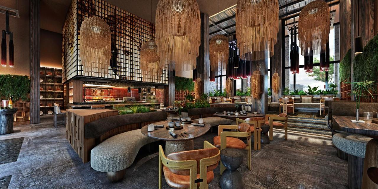 Kimpton Naranta Bali, An Ihg Hotel Нуса-Дуа Экстерьер фото