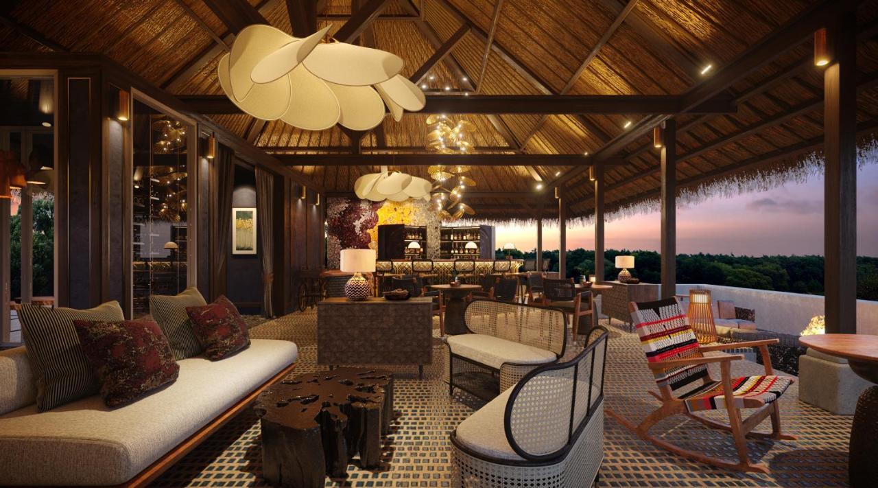 Kimpton Naranta Bali, An Ihg Hotel Нуса-Дуа Экстерьер фото