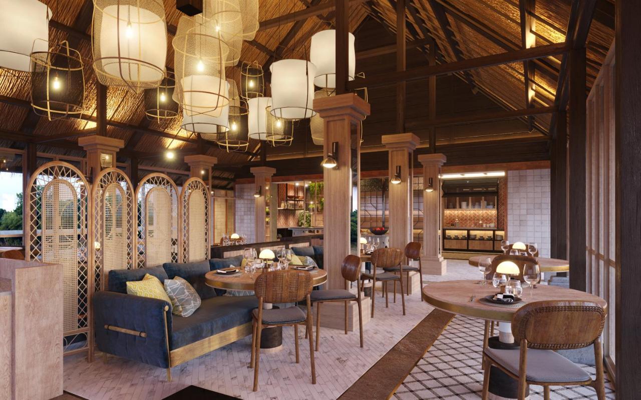 Kimpton Naranta Bali, An Ihg Hotel Нуса-Дуа Экстерьер фото